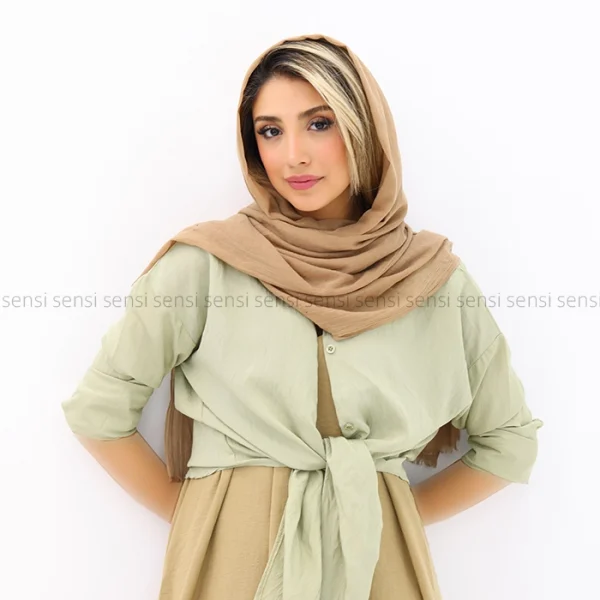 شومیز پری جلو گره ای کد1002839