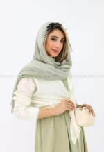 شومیز پری جلو گره ای کد1002839