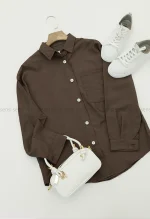 شومیز پری گرم بالا کد1002852