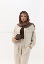 شومیز پری گرم بالا کد1002852