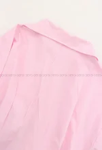 شومیز کراپ پایین کش کد1002982