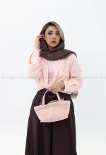 شومیز گره ای آرمانی کد1002956