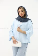 شومیزآستین دبل