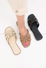 صندل اسلیپر هندی کد1002826