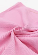 کراپ تاپ یقه گرد کد1002881