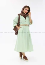 کفتان یقه v کد1002867
