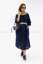 کفتان یقه v کد1002867
