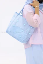 کیف توری دو دسته کد1002868