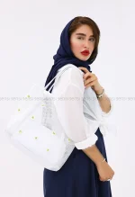کیف توری دو دسته کد1002868