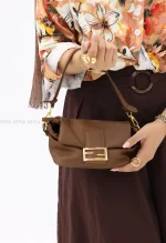کیف چرم fendiکد1002871