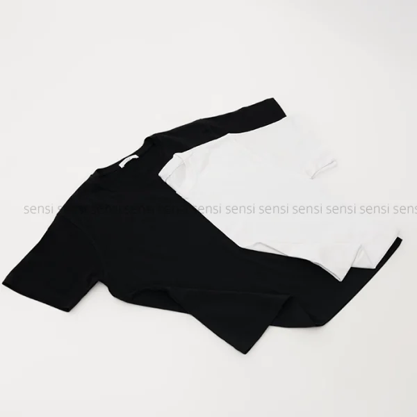 تیشرت بیسیک ساده کد1002938