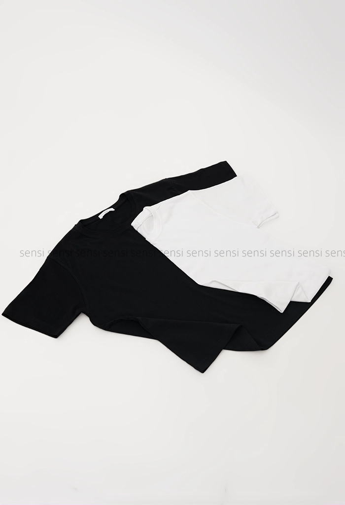 تیشرت بیسیک ساده کد1002938