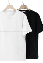 تیشرت بیسیک ساده کد1002938