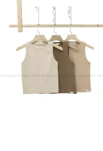تاپ حلقه ای ساده کد1003095
