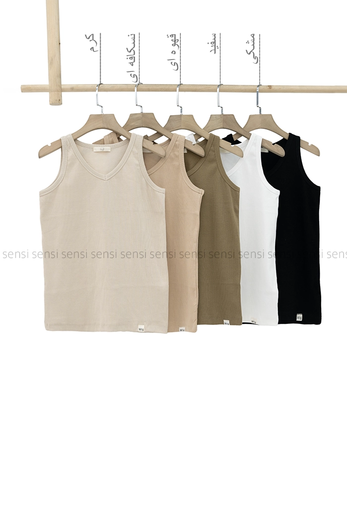 تاپ حلقه ای ساده کد1004000