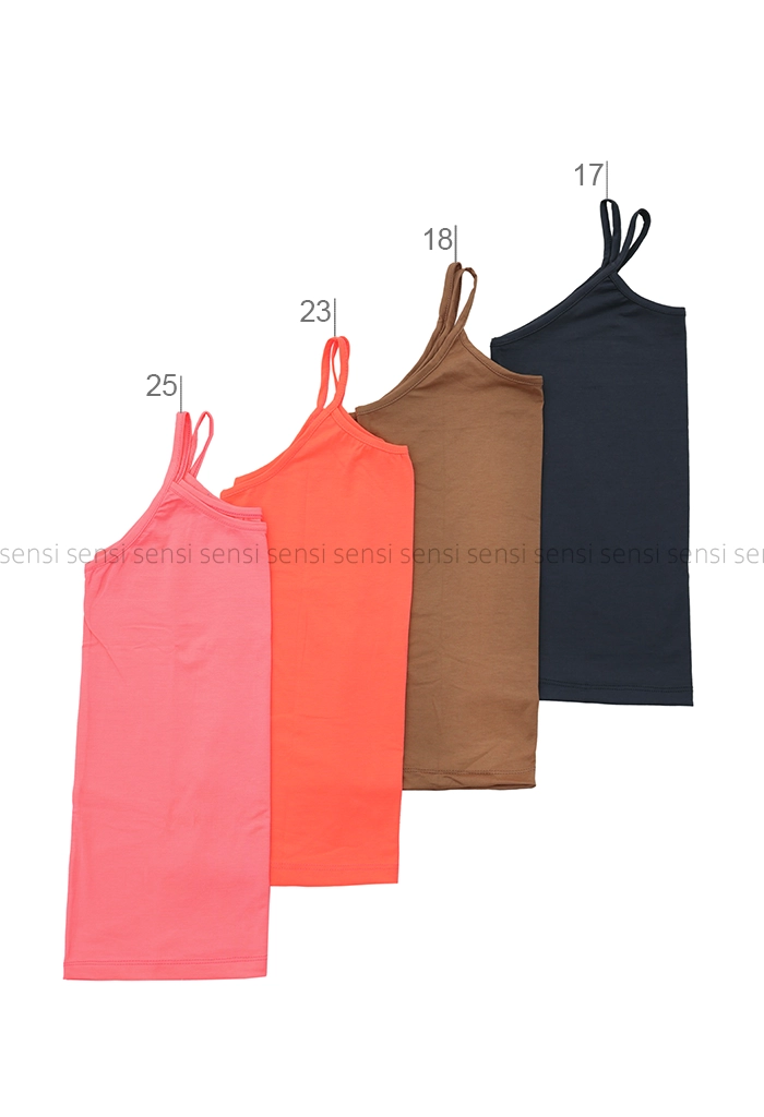 تاپ دوبند ساده رنگی بزرگ کد1001226 (11) تاپ دوبند ساده رنگی بزرگ کد1001226