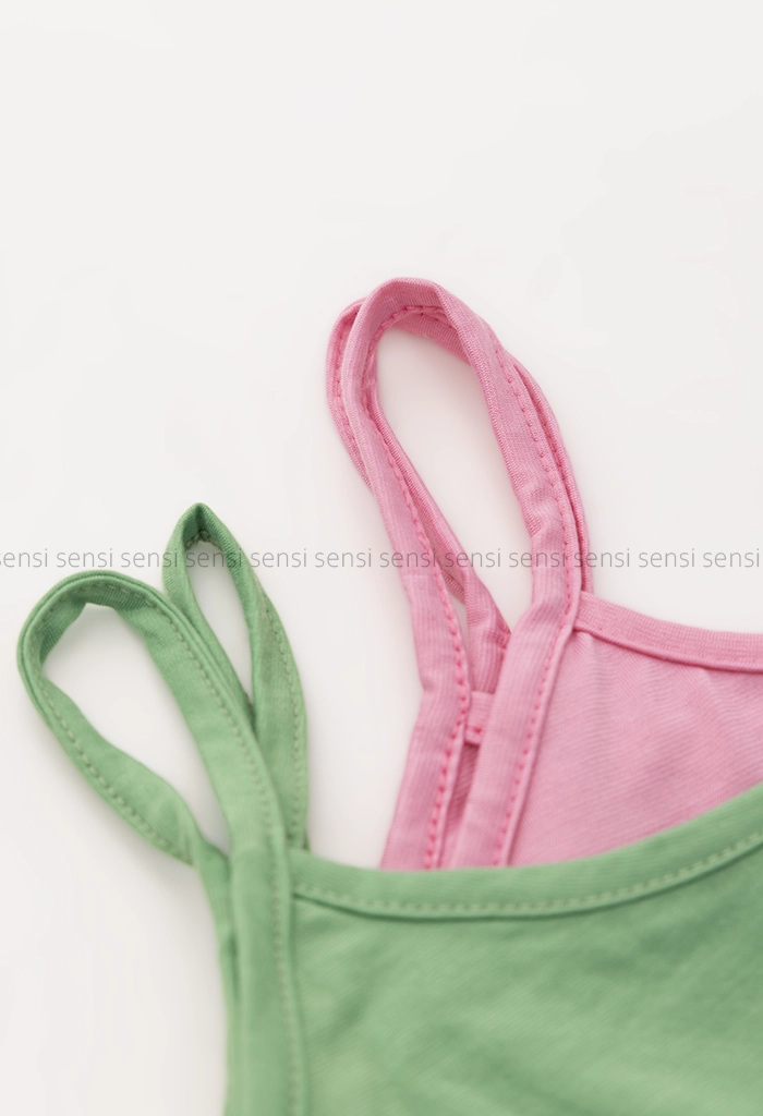 تاپ دوبند ساده رنگی بزرگ کد1001226 (4) تاپ دوبند ساده رنگی بزرگ کد1001226