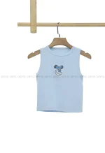 تاپ گلدوزی هیولا کد1002921
