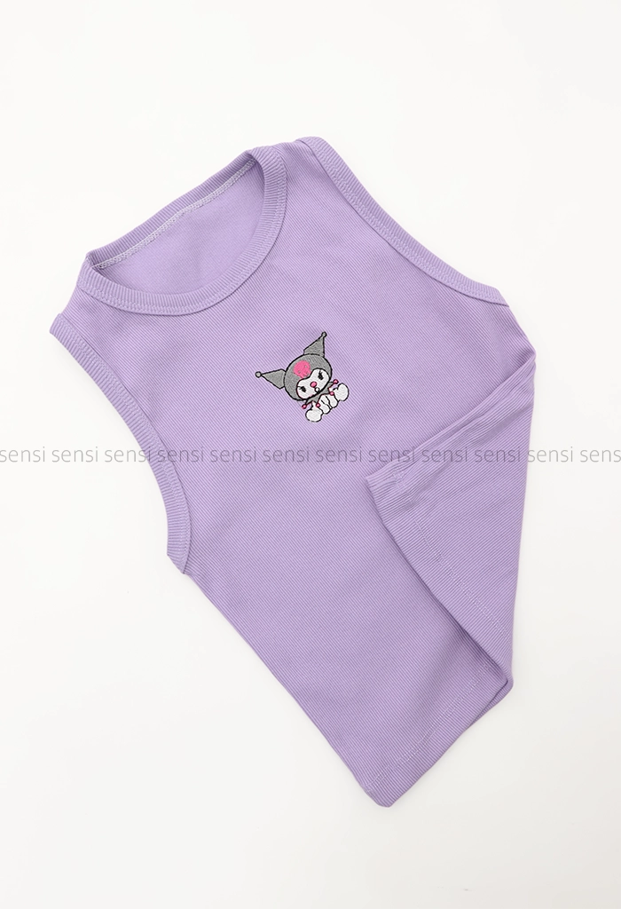 تاپ گلدوزی کرومی کد1002923