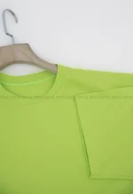 تیشرت باکسی ساده کد1002680