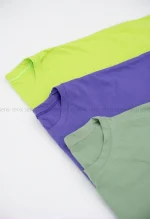 تیشرت باکسی ساده کد1002680