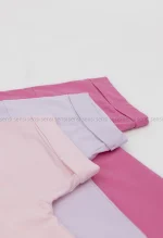 تیشرت باکسی ساده کد1004033