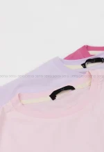 تیشرت باکسی ساده کد1004033