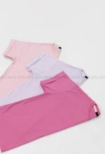 تیشرت باکسی ساده کد1004033