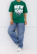 تیشرتnew yorkچاپی کد1004031