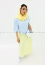 تیشرتscenf socialباکسی