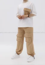 ست تیشرت شلوار گلکسی کد1002812