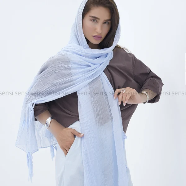 شال شاین دار کوبایی کد1003022
