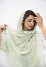 شال کنفی آبرنگی کد1003053