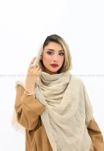 شال کنفی ساده کد1003051