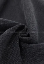 شلوار جین wide legلبه ریش