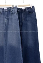 شلوار جین سوپر فول بگ کد1002973