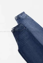 شلوار جین سوپر فول بگ کد1002973