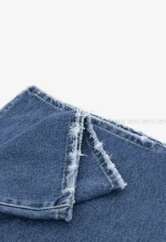 شلوار جین سوپر فول بگ کد1002973