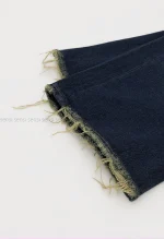 شلوار جین واید لگ کد1002963