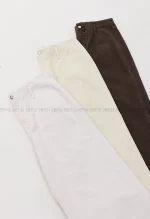شلوار جین واید لگ کد1003046