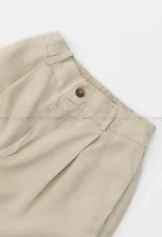 شلوار کتان سیلک کد1004074
