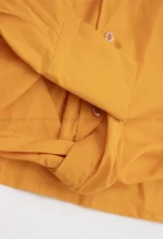 شومیز اسلپ جلو گره