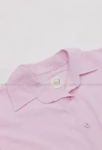 شومیز اسلپ دوجیب کد1003059