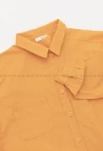 شومیز اسلپ ساده کد1003061