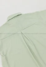 شومیز ساده اطلس کد1003055