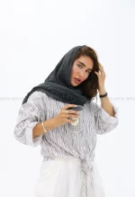 شومیز سوفیا زبرا کد1003043