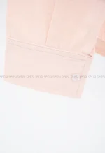 شومیز لینن رنگی کد1002819