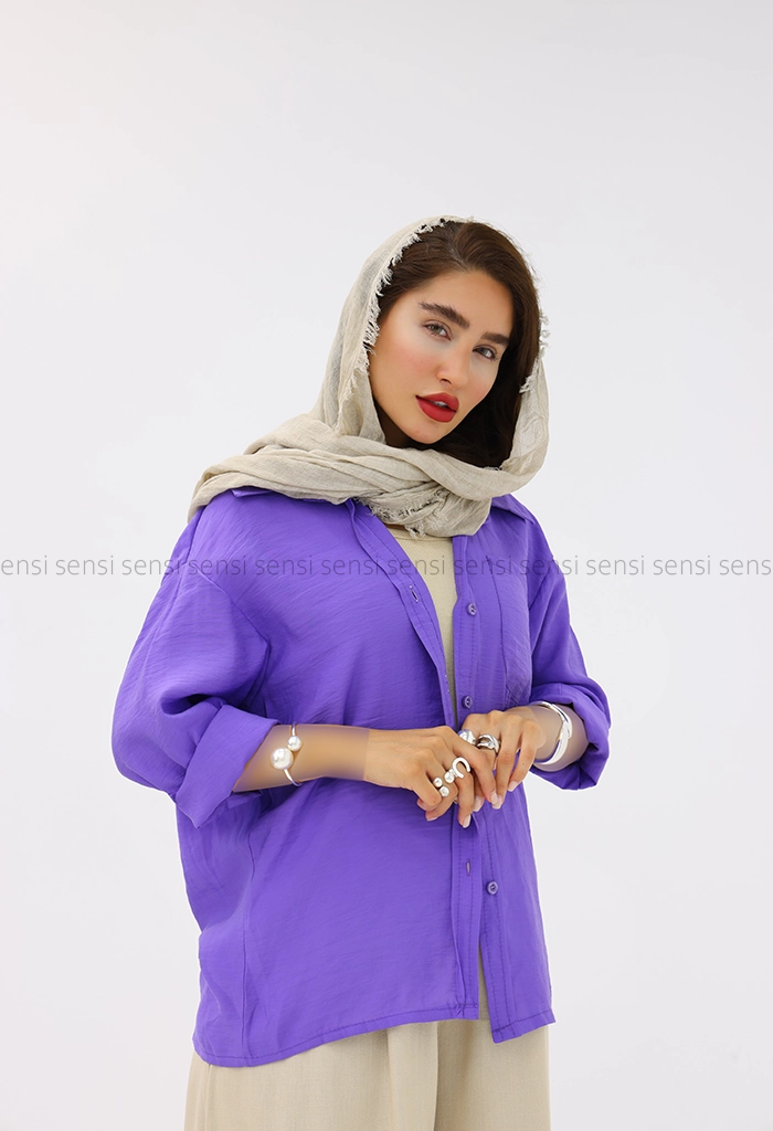 شومیز پری رنگی