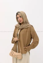شومیز پشت بندی کد1003068