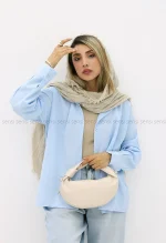شومیز پشت بندی کد1003068